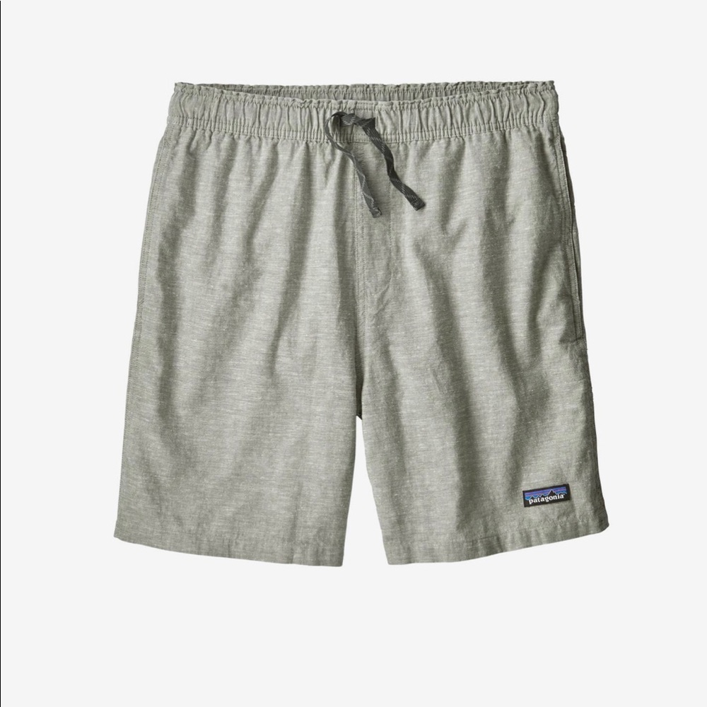 men’s baggies natural size M